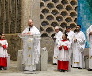 Missa - 119 anos de presença Dehoniana em Brusque