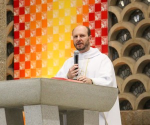 Missa - 119 anos de presença Dehoniana em Brusque