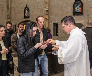 Missa - 119 anos de presença Dehoniana em Brusque