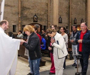 Missa - 119 anos de presença Dehoniana em Brusque