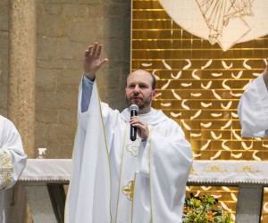 Missa - 119 anos de presença Dehoniana em Brusque