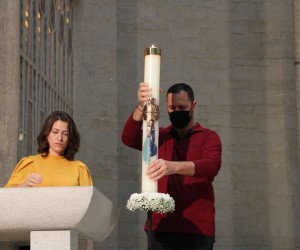 Celebração de Pentecostes