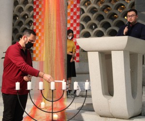 Celebração de Pentecostes