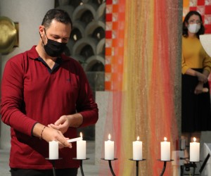 Celebração de Pentecostes