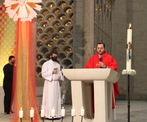 Celebração de Pentecostes