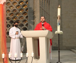 Celebração de Pentecostes