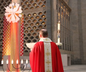 Celebração de Pentecostes