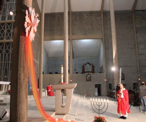 Celebração de Pentecostes