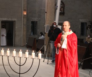 Celebração de Pentecostes