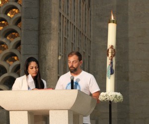 Celebração de Pentecostes