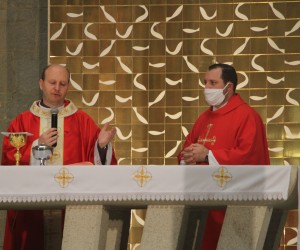 Celebração de Pentecostes