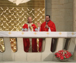 Celebração de Pentecostes