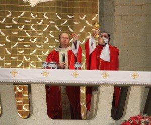 Celebração de Pentecostes