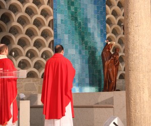Celebração de Pentecostes