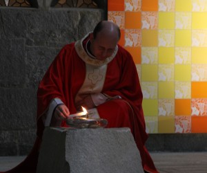 Celebração de Pentecostes