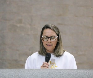 Acolhida Pe. Mariano