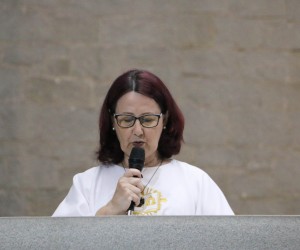Acolhida Pe. Mariano