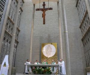 Acolhida Pe. Mariano