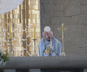 Carreata Nossa Senhora de Lourdes e missa pelos enfermos 