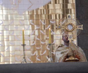 Carreata Nossa Senhora de Lourdes e missa pelos enfermos 
