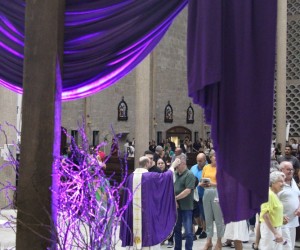 Missa Quarta-feira de cinzas 2024