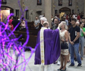 Missa Quarta-feira de cinzas 2024