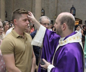 Missa Quarta-feira de cinzas 2024