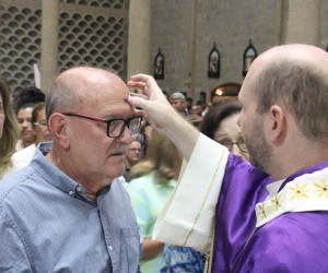 Missa Quarta-feira de cinzas 2024