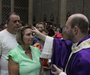Missa Quarta-feira de cinzas 2024