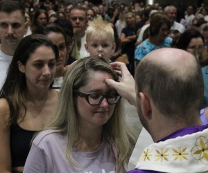 Missa Quarta-feira de cinzas 2024