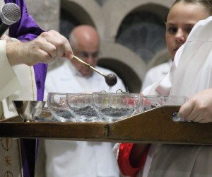 Missa Quarta-feira de cinzas 2024