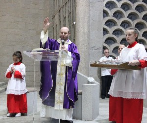 Missa Quarta-feira de cinzas 2024