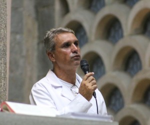 Visita Superior Provincial da Alemanha Pe. Stefan Tertünte, SCJ