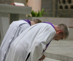 Visita Superior Provincial da Alemanha Pe. Stefan Tertünte, SCJ