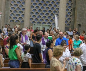 Visita Superior Provincial da Alemanha Pe. Stefan Tertünte, SCJ