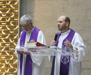 Visita Superior Provincial da Alemanha Pe. Stefan Tertünte, SCJ