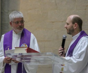 Visita Superior Provincial da Alemanha Pe. Stefan Tertünte, SCJ