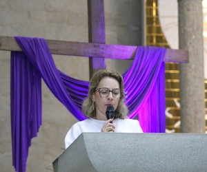 Visita Superior Provincial da Alemanha Pe. Stefan Tertünte, SCJ