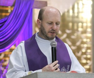 Visita Superior Provincial da Alemanha Pe. Stefan Tertünte, SCJ