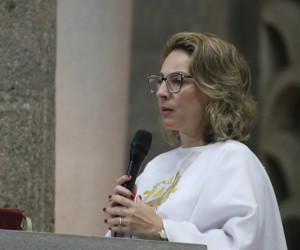 Visita Superior Provincial da Alemanha Pe. Stefan Tertünte, SCJ