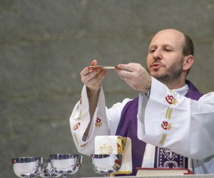 Visita Superior Provincial da Alemanha Pe. Stefan Tertünte, SCJ