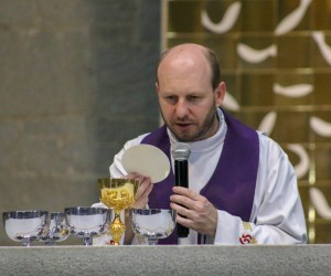 Visita Superior Provincial da Alemanha Pe. Stefan Tertünte, SCJ