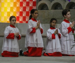 Visita Superior Provincial da Alemanha Pe. Stefan Tertünte, SCJ
