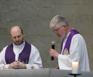 Visita Superior Provincial da Alemanha Pe. Stefan Tertünte, SCJ