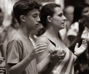 Visita Superior Provincial da Alemanha Pe. Stefan Tertünte, SCJ