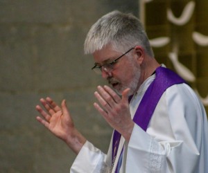 Visita Superior Provincial da Alemanha Pe. Stefan Tertünte, SCJ