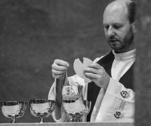 Visita Superior Provincial da Alemanha Pe. Stefan Tertünte, SCJ