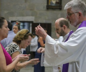 Visita Superior Provincial da Alemanha Pe. Stefan Tertünte, SCJ