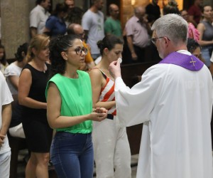 Visita Superior Provincial da Alemanha Pe. Stefan Tertünte, SCJ