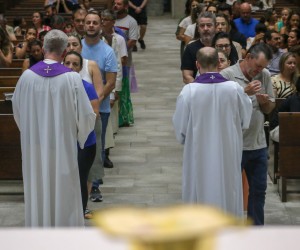 Visita Superior Provincial da Alemanha Pe. Stefan Tertünte, SCJ